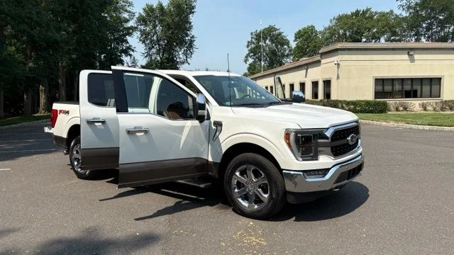 Certified Used 2022 Brown Ford King Ranch image 26