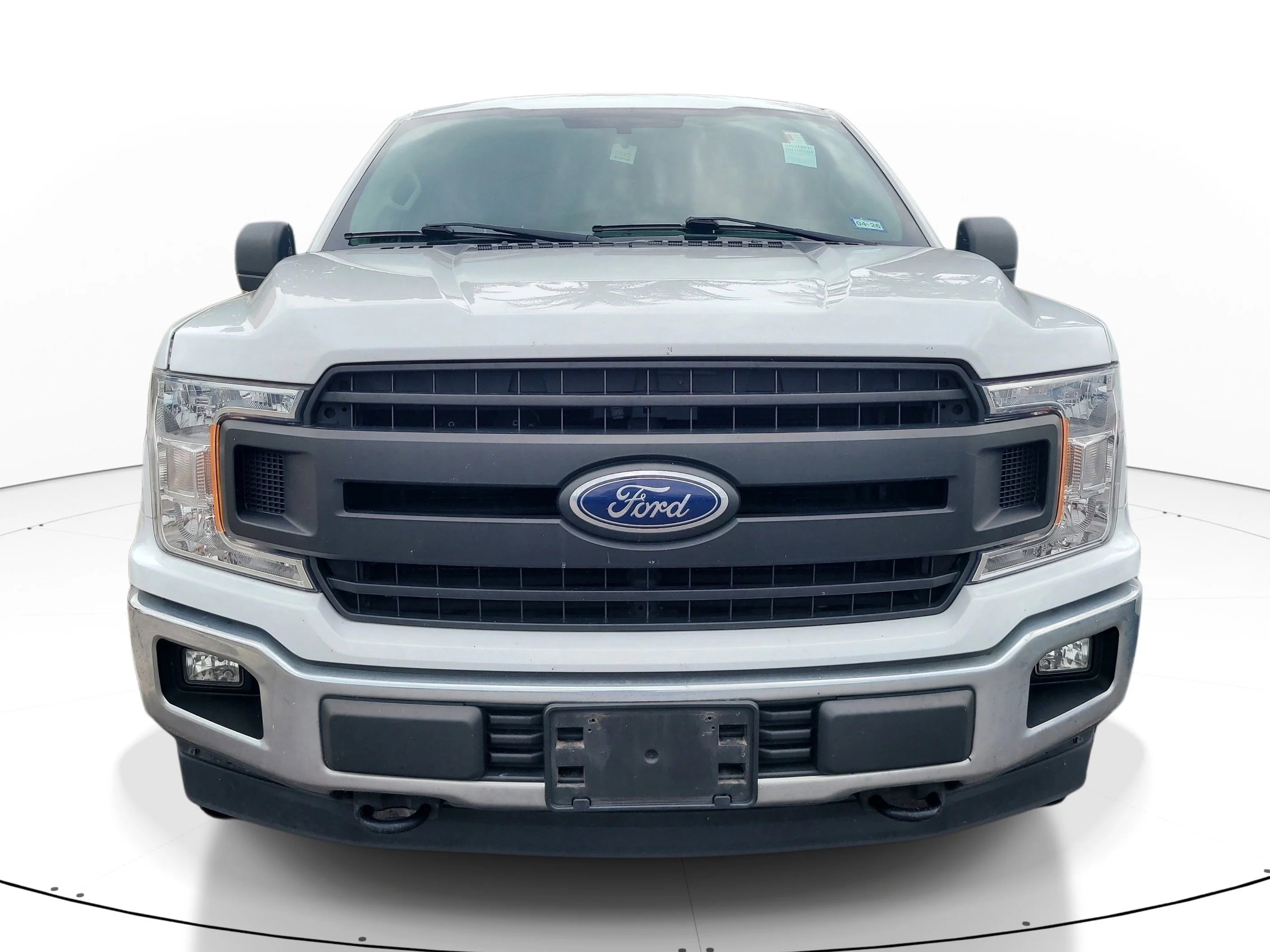 Used 2018 Oxford White Ford XL image 2