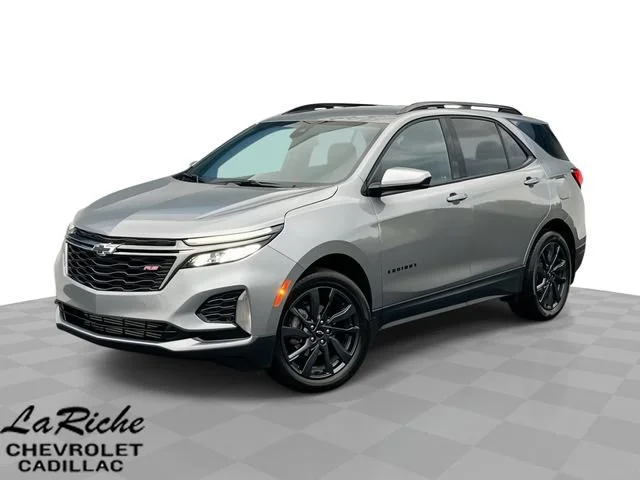 2023 Chevrolet Equinox