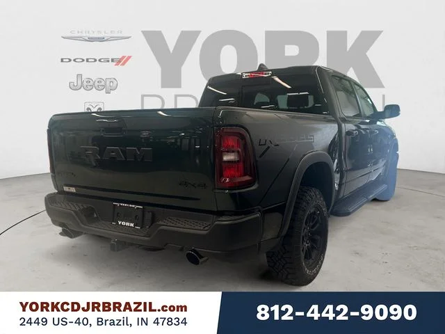 New 2026 Green Ram Rebel image 5