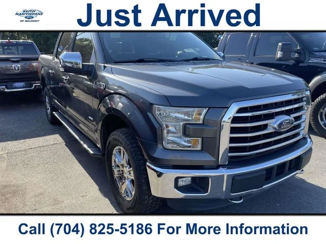 2016 Ford F-150 XLT 4x4 SuperCrew 5-1/2 Box's photo