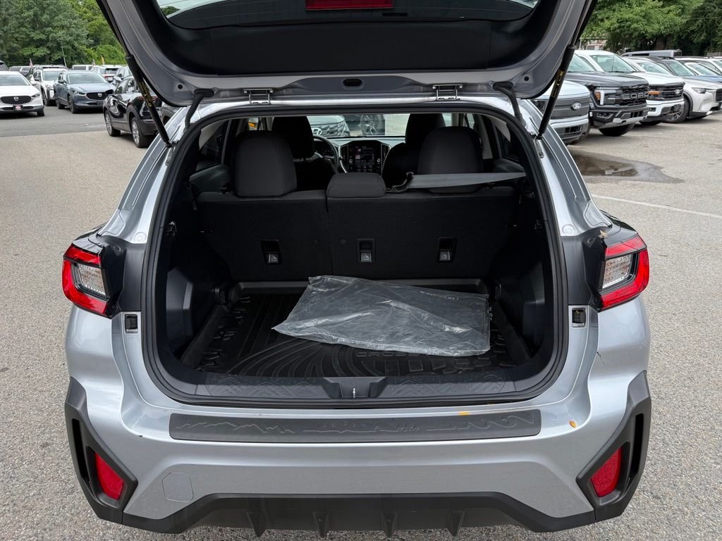 Used 2024 Ice Silver Metallic Subaru Premium image 25