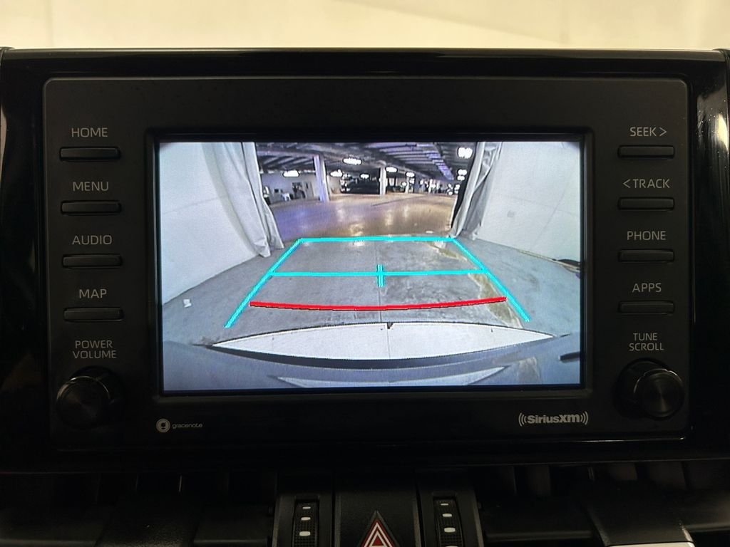 Used 2022 Silver Toyota XLE Premium image 26