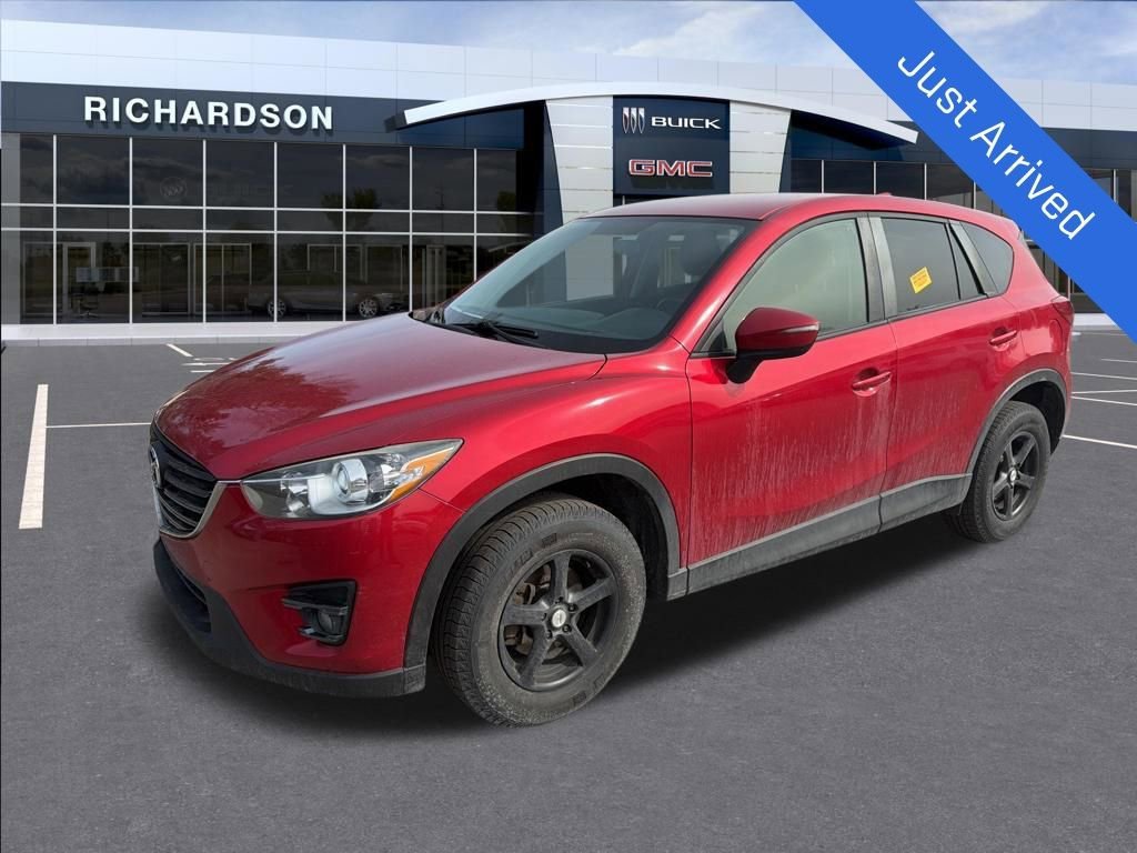 2016 Mazda CX-5 Touring