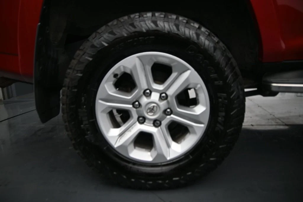 Used 2022 Red Toyota SR5 image 9