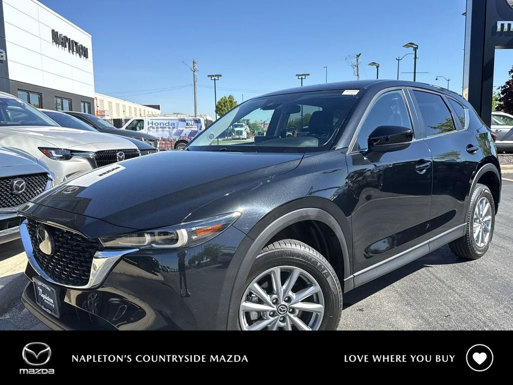 2023 Mazda CX-5 S Select Package Auto AWD's photo