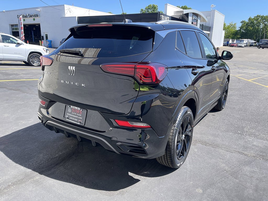 2026 Buick Encore GX Sport Touring - Photo 6