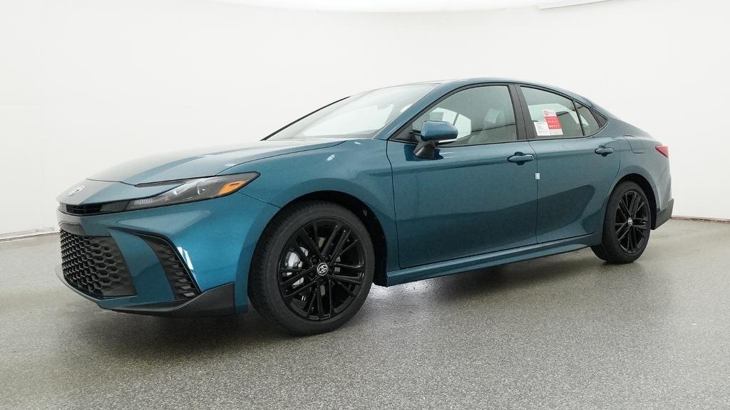 New 2026 Ocean Gem Toyota SE image 6