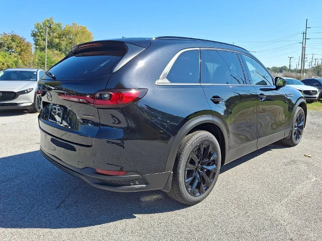 New 2026 Black Mazda 3.3 Turbo Premium image 4