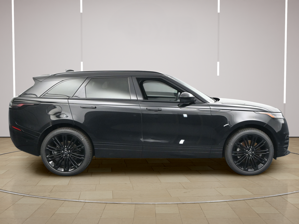 Certified Used 2026 Black Land Rover Dynamic SE image 23
