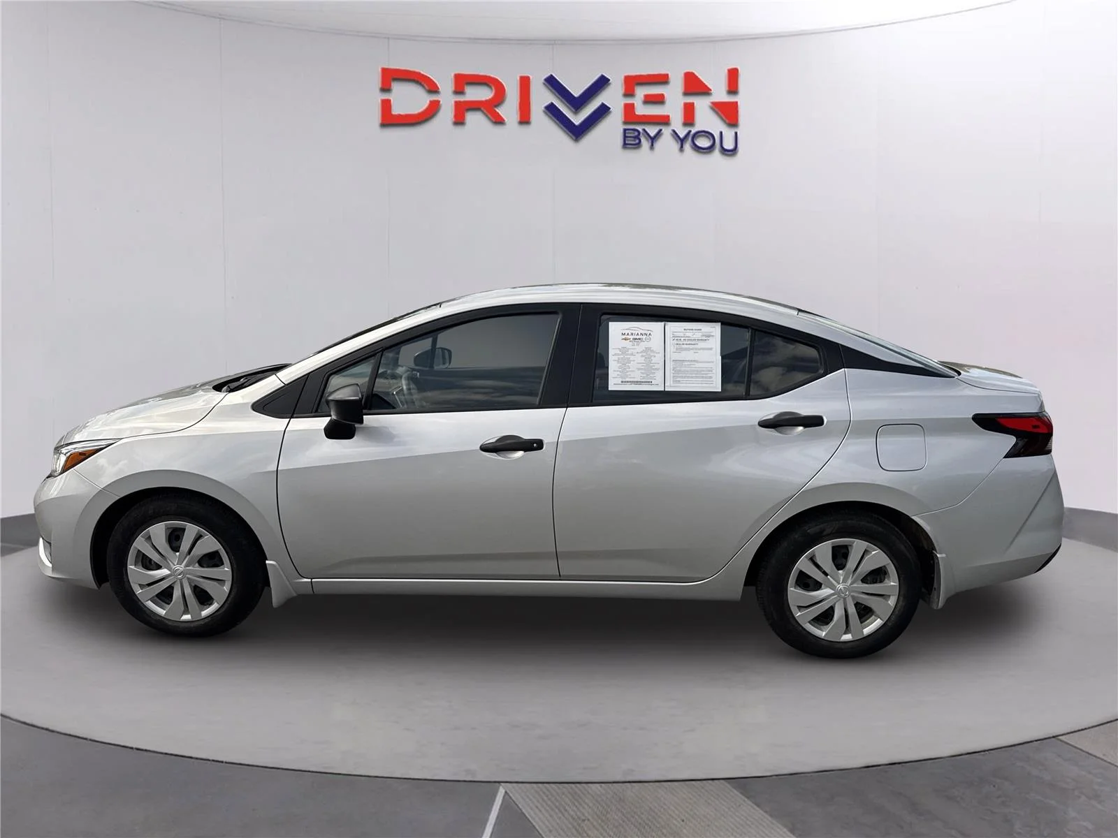 Used 2024 Brilliant Silver Metallic Nissan S image 7