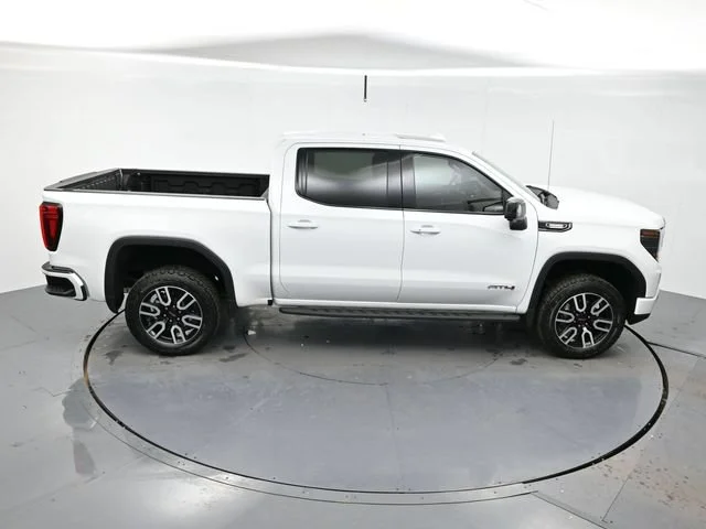 Used 2024 Summit White GMC AT4 image 39