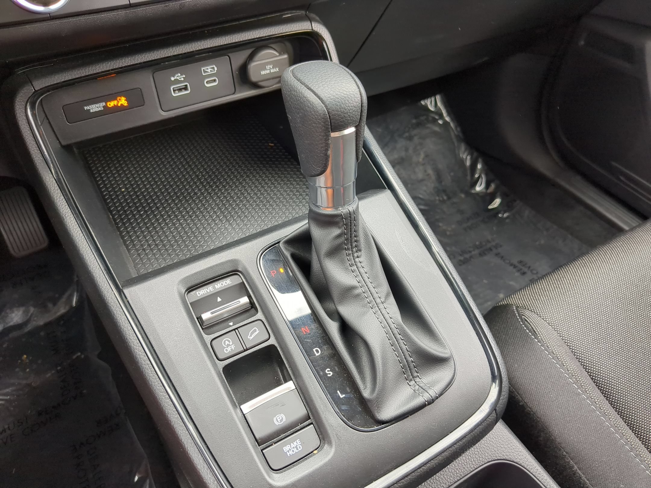 Used 2024 Blue Honda EX image 26