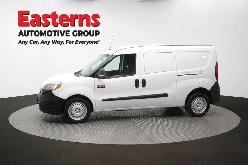Used 2021 White Ram Tradesman image 57