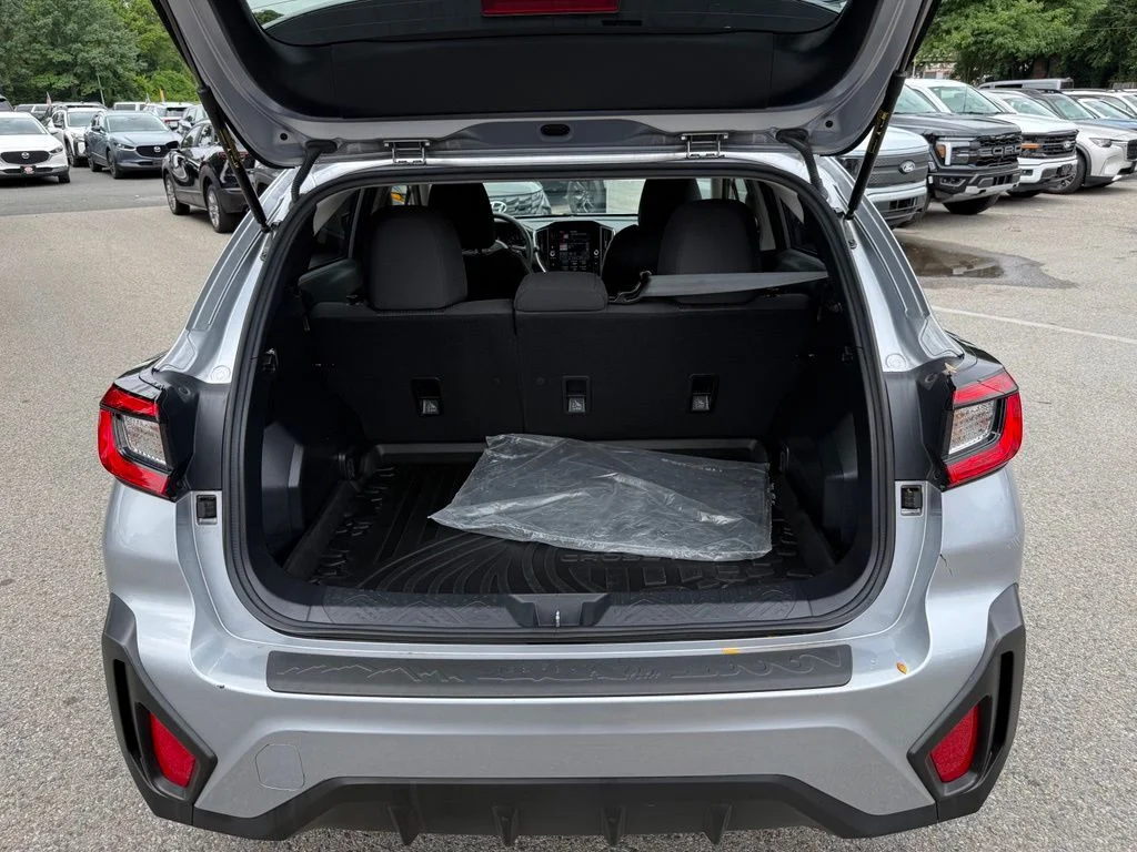 Used 2024 Silver Subaru Premium image 25