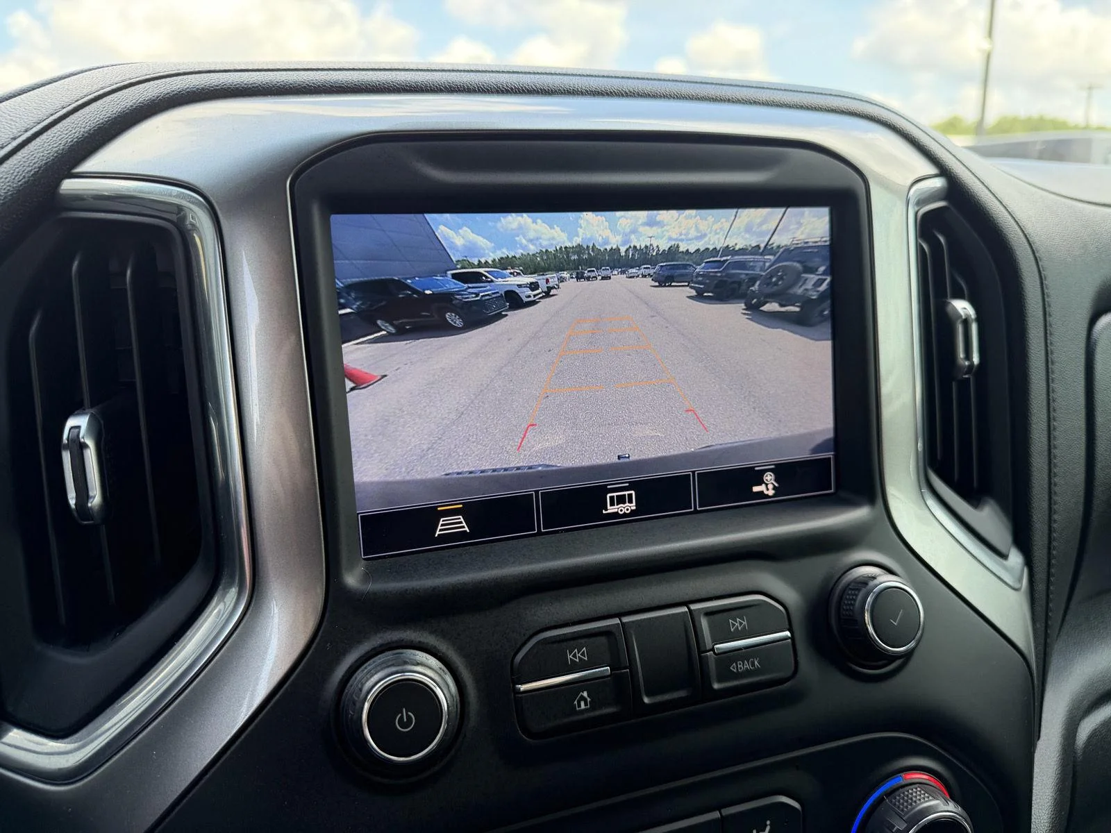 Used 2021 Mosaic Black Metallic Chevrolet LTZ image 12