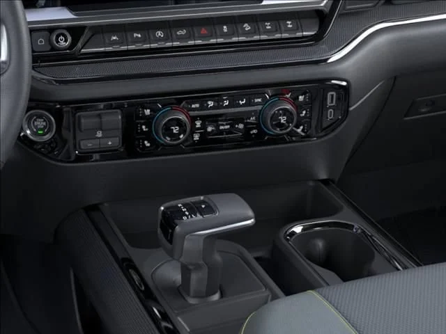 New 2026 Summit White Chevrolet ZR2 image 23