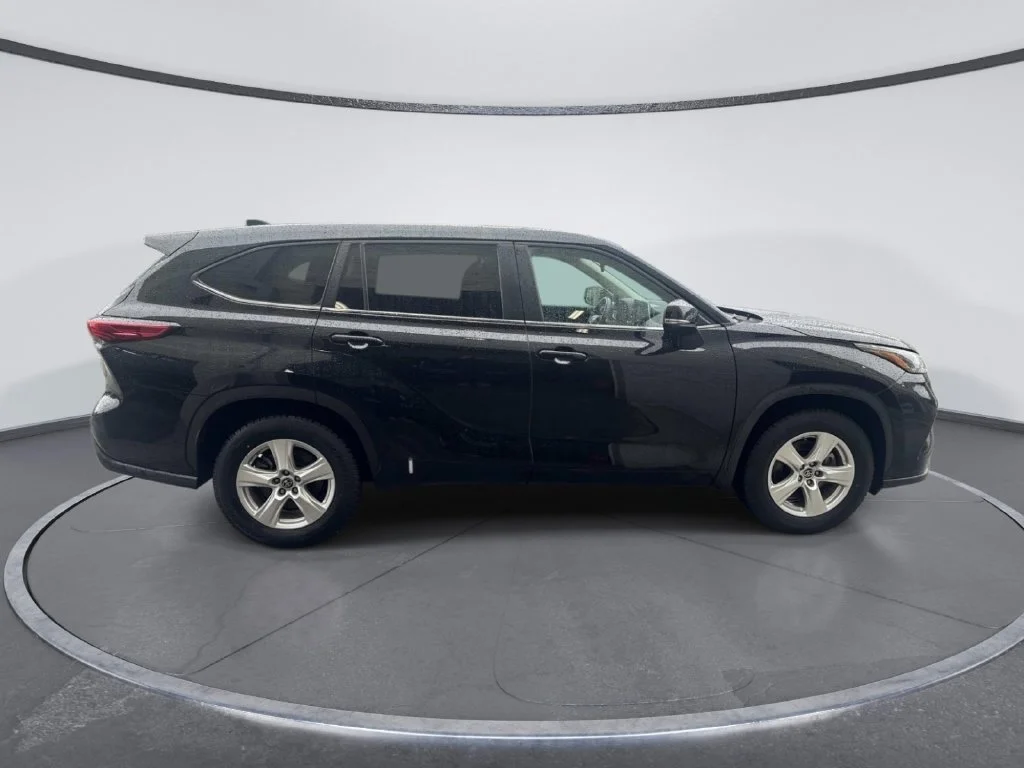 Used 2023 Black Toyota LE image 8