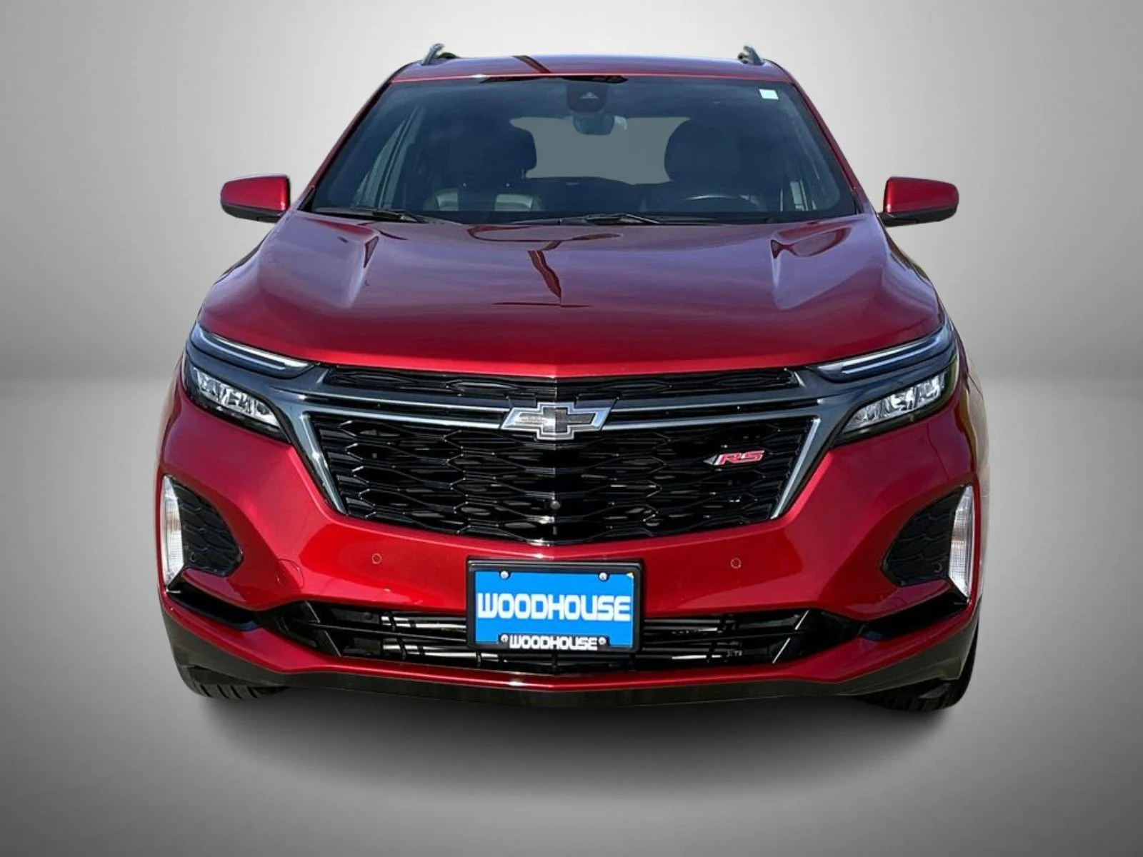 Used 2023 Red Chevrolet RS image 2