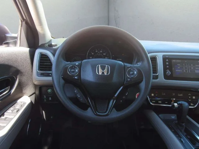 Used 2019 Lunar Silver Metallic Honda EX image 22