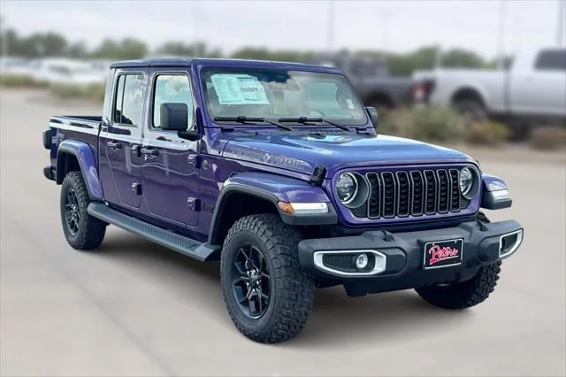 New 2026 Reign Exterior Paint Jeep Texas Trail image 1