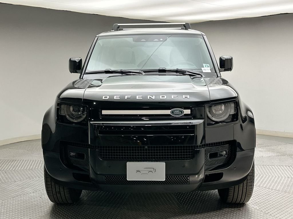 Certified Used 2024 Santorini Black Metallic Land Rover S image 16