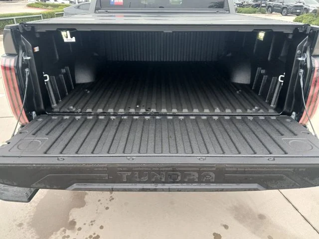 New 2026 Magnetic Gray Metallic Toyota Capstone image 25