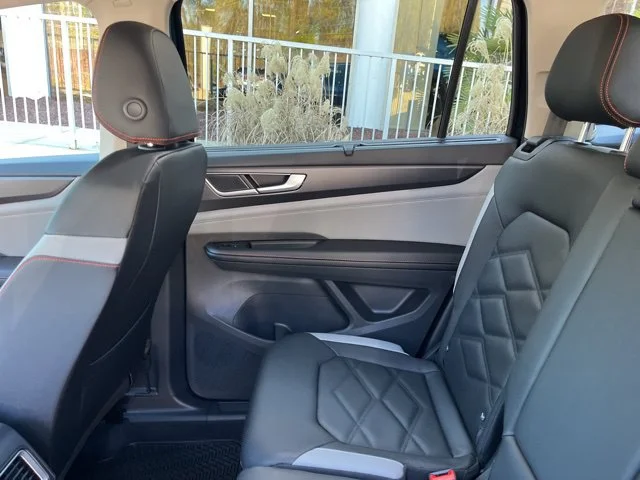 New 2026 Black Volkswagen Peak Edition image 14