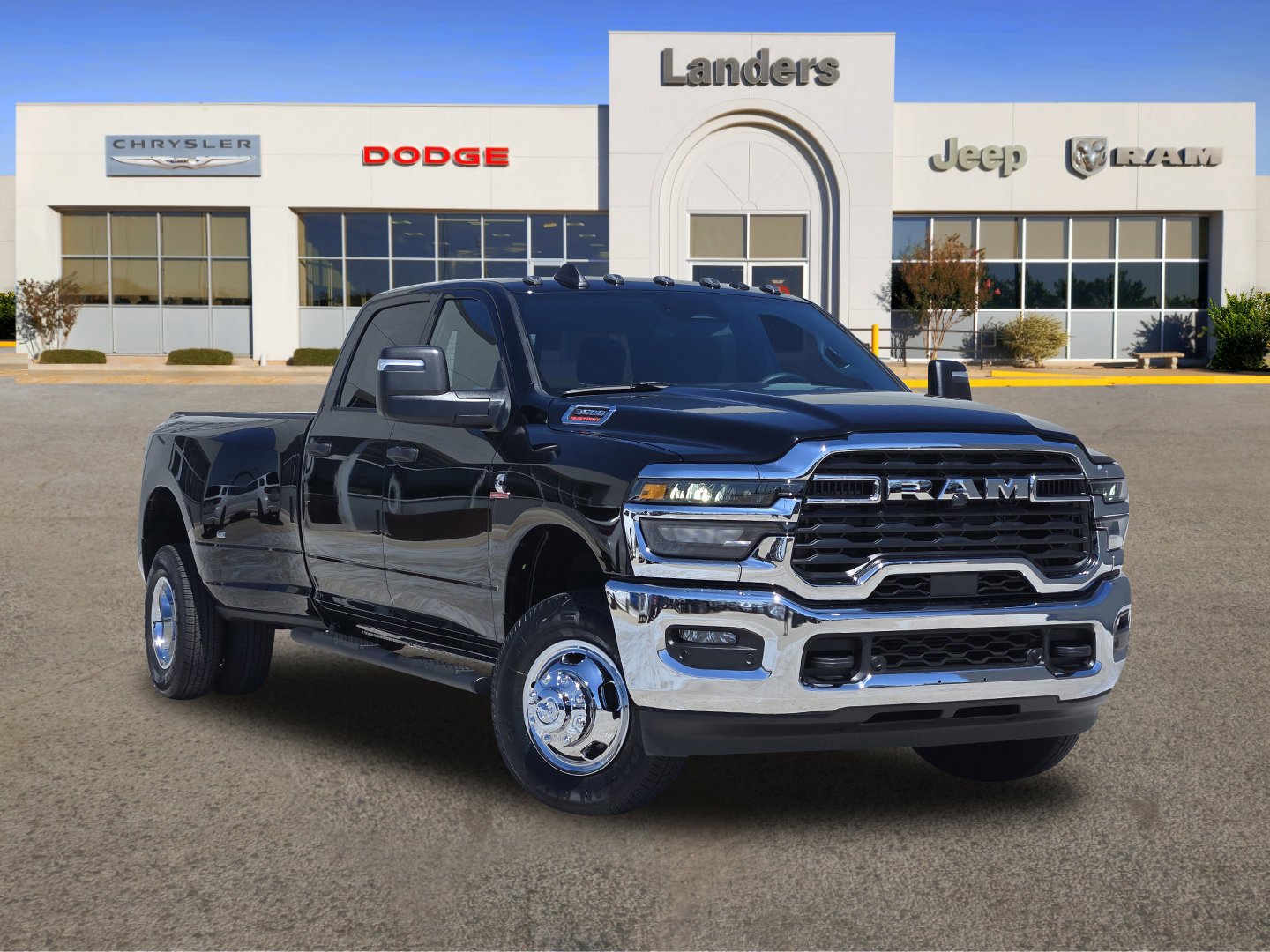 2026 RAM 3500 Tradesman 4X4 Crew Cab LWB's photo