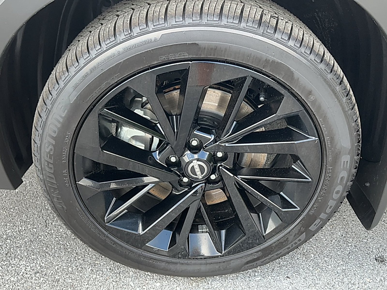 New 2026 Alpine Frost Nissan Platinum image 5