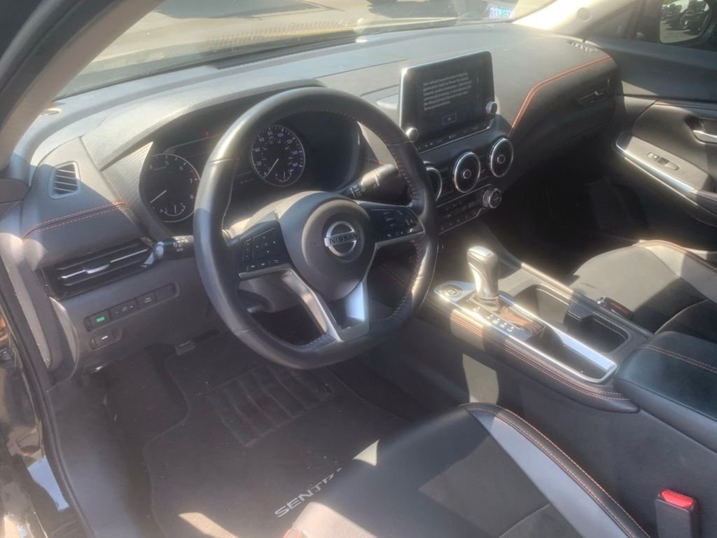Used 2023 Super Black Nissan SR image 10