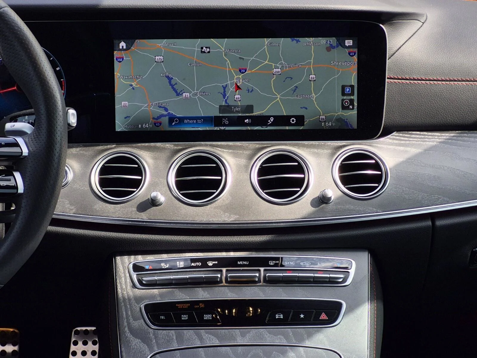 Used 2023 Black Mercedes-Benz AMG® E 53 image 22