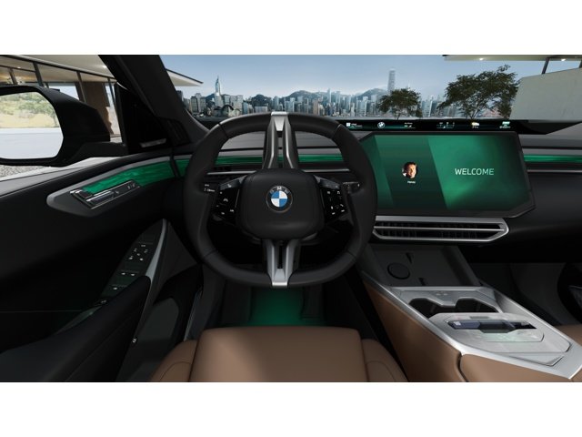 New 2027 Black Sapphire Metallic BMW 40 xDrive image 13