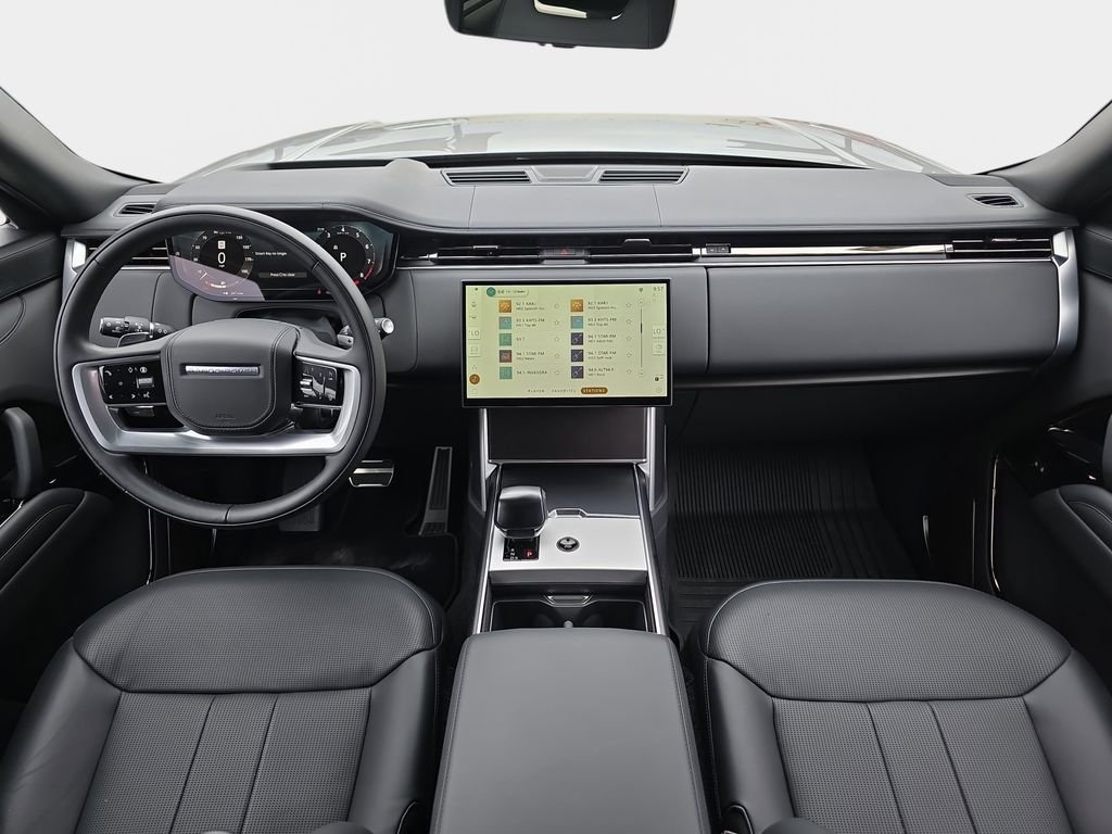 2025 Land Rover Range Rover SV - Photo 9