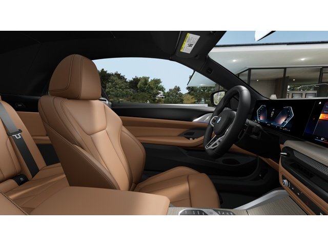 New 2027 Cape York Green Metallic BMW  image 9