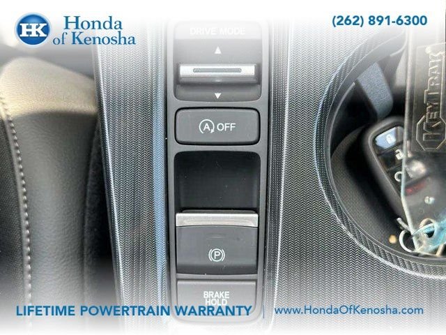 New 2026 Platinum White Pearl Honda 2WD SPORT image 21