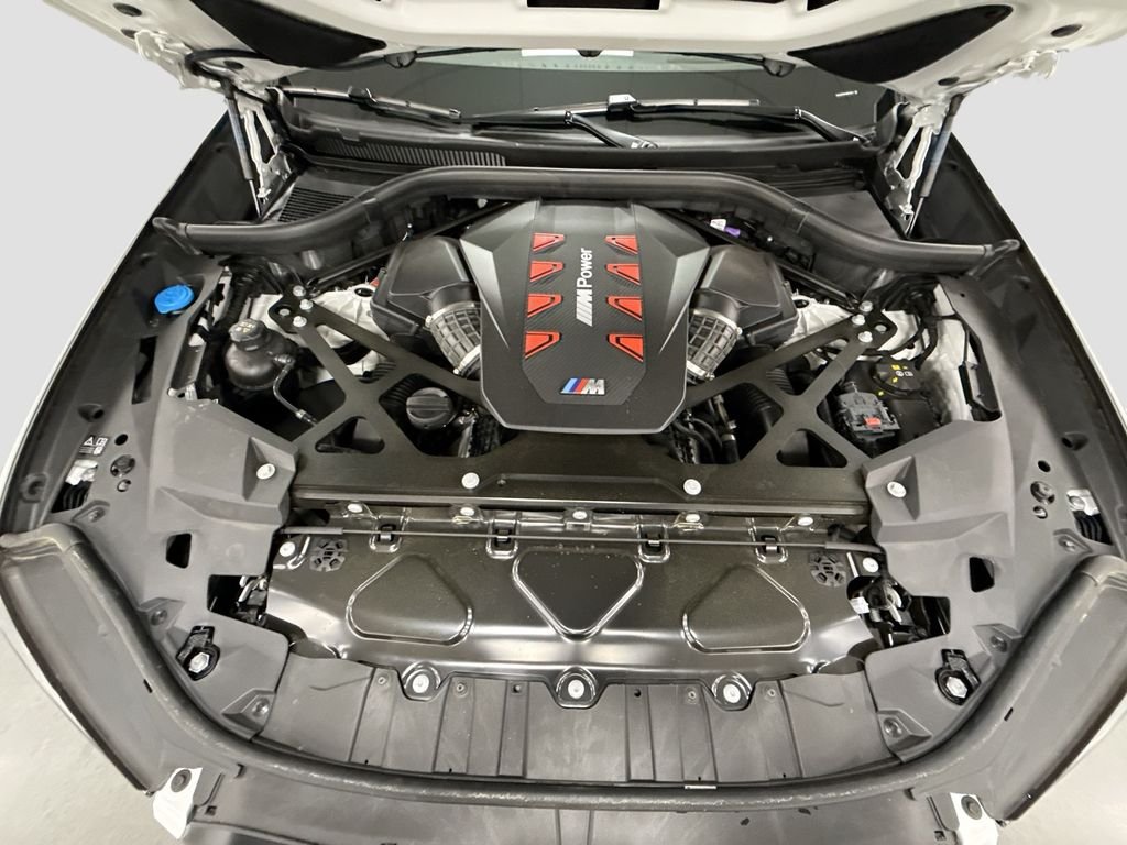 New 2026 Alpine White BMW Competition image 28