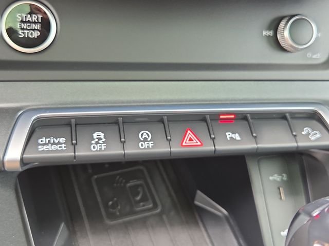 Used 2023 Blue Audi Premium Plus image 11