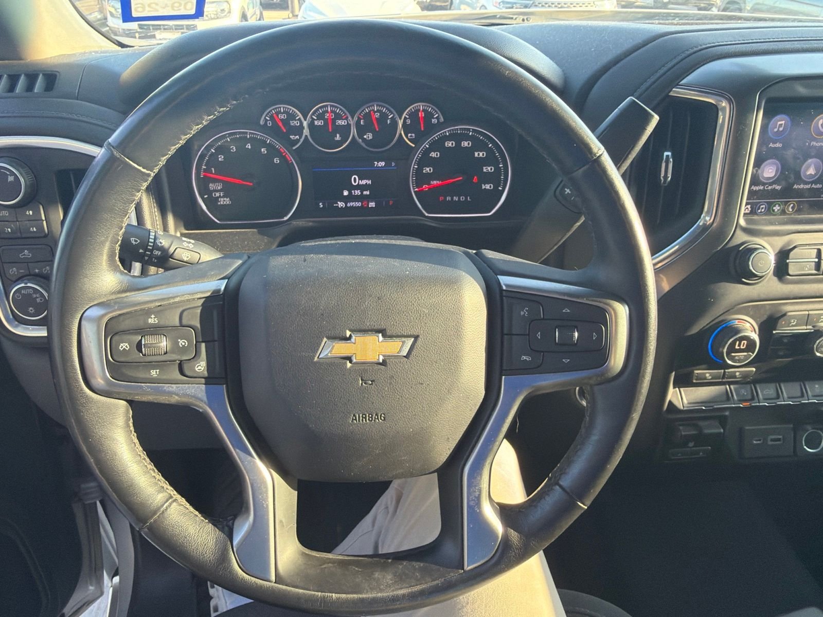 Used 2019 Silver Ice Metallic Chevrolet LT image 11