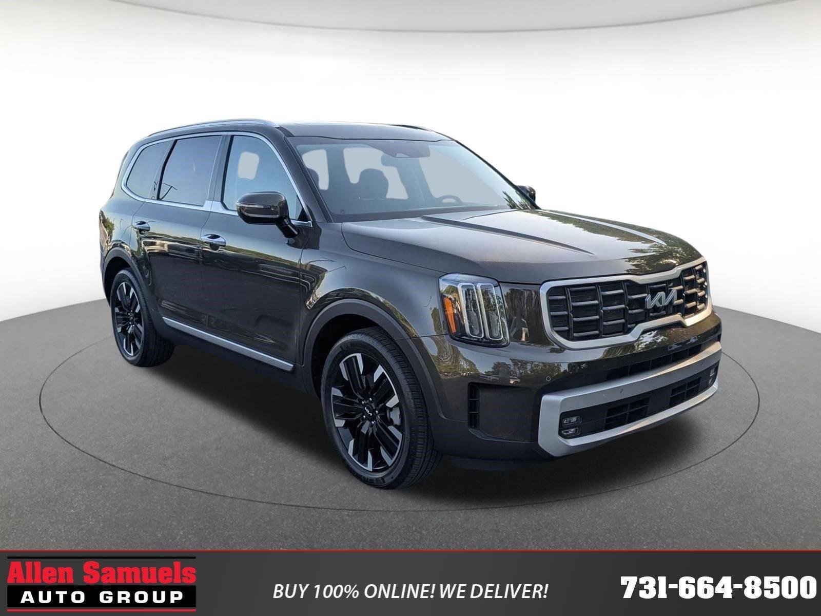 2024 Kia Telluride SX Prestige AWD's photo