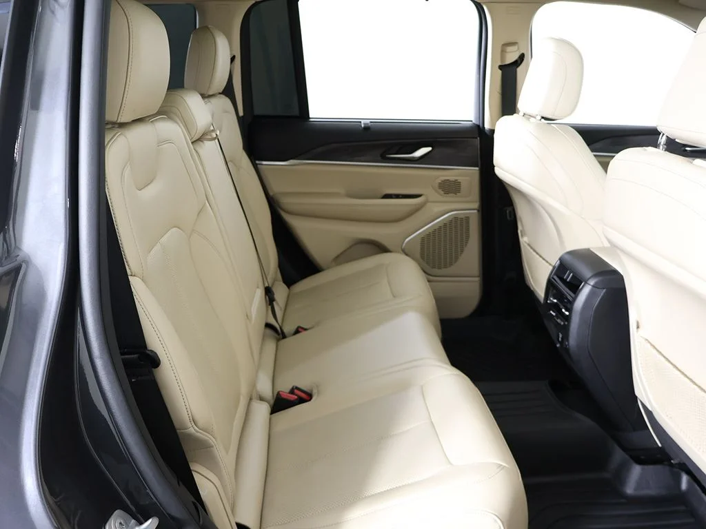 Used 2022 Gray Jeep Limited image 41