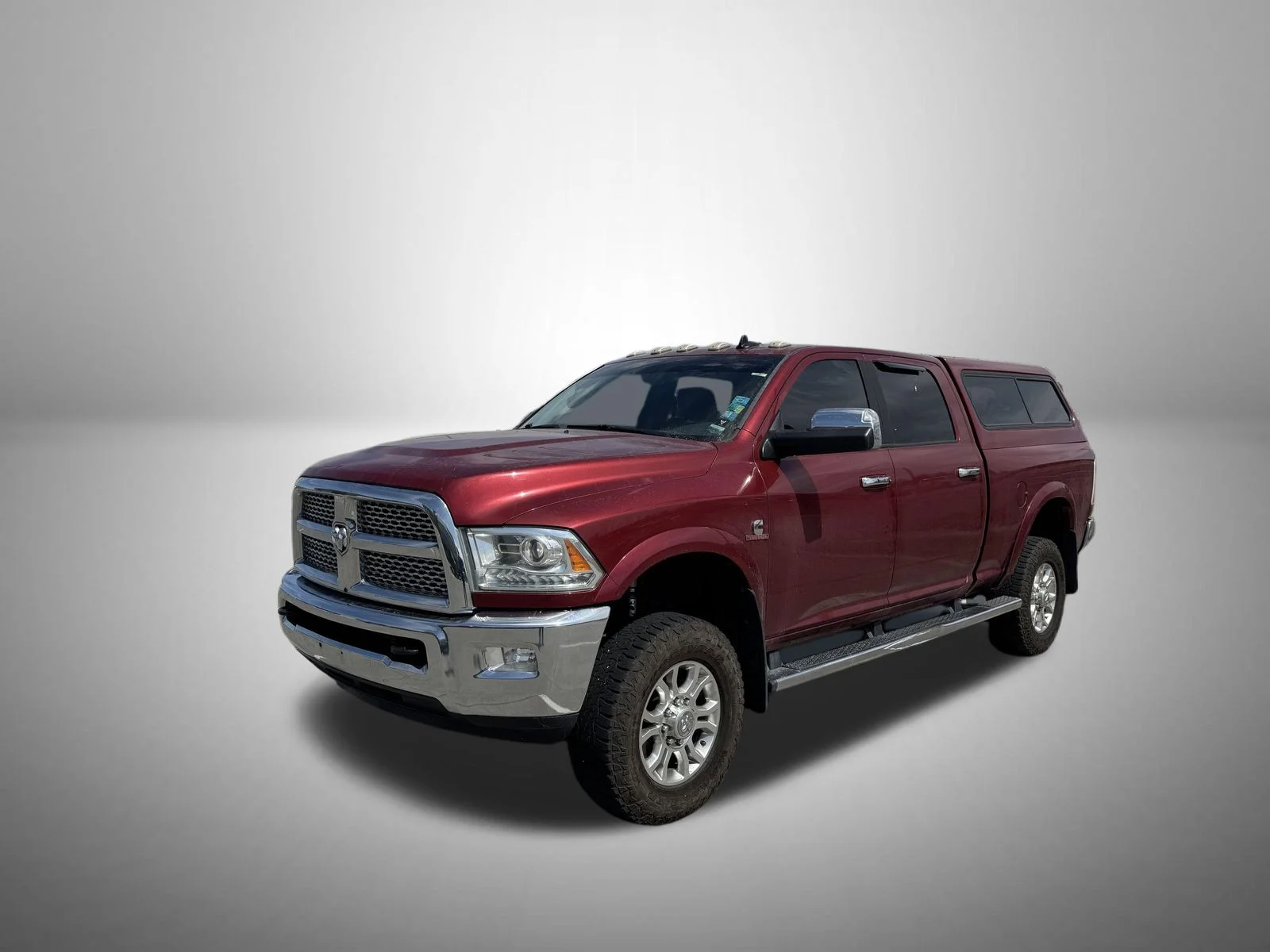 2015 RAM 3500 Laramie 4X4 Crew Cab SWB's photo