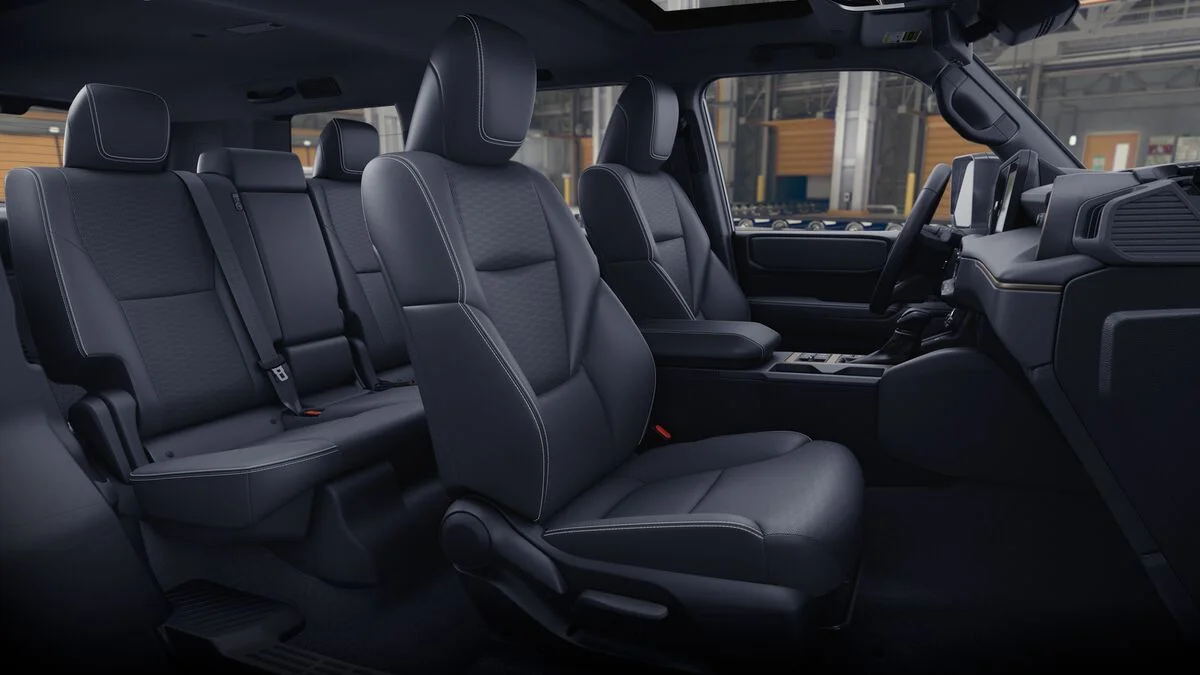 New 2027 Heritage Blue G Toyota Base image 20