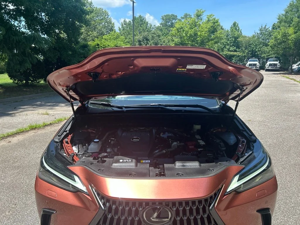 Used 2025 Brown Lexus 350 Luxury image 13