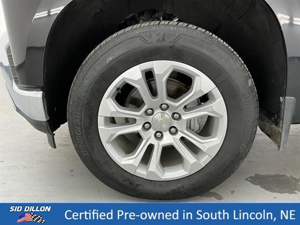 Used 2020 BLACK Chevrolet LTZ image 18