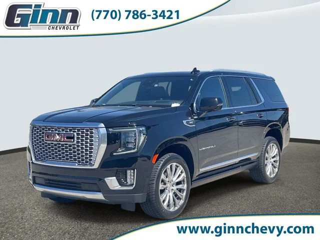 2023 GMC Yukon 4WD Denali's photo