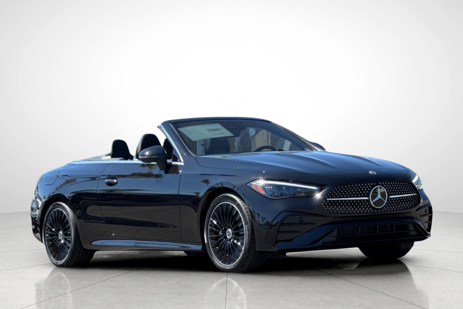 New 2027 Obsidian Black Metallic Mercedes-Benz CLE 300 image 30