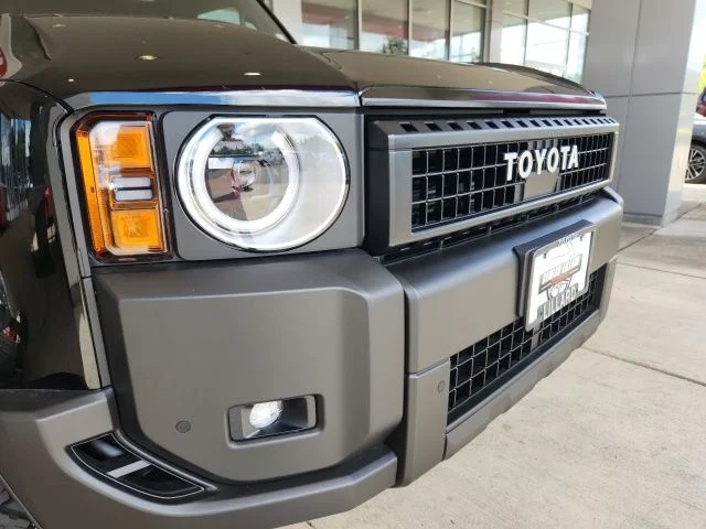 2026 Toyota Land Cruiser Land Cruiser 1958 - Photo 8