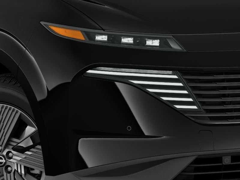 New 2026 Black Nissan SL image 11