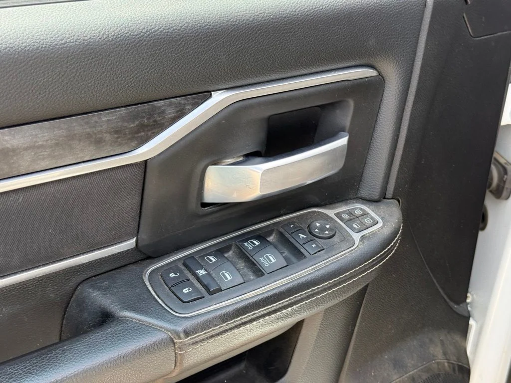 Used 2024 White Ram Big Horn image 12